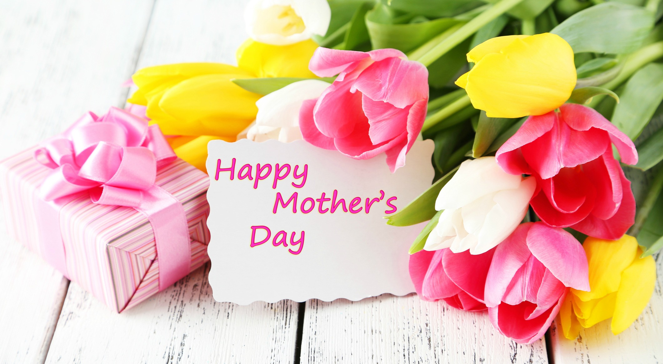 Virtual Mother’s Day Classes Just For You! 